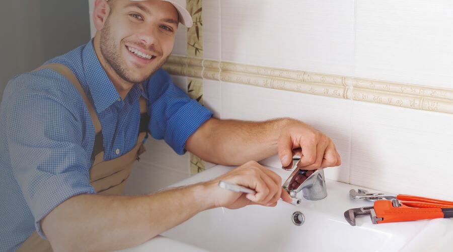 Professional clogged drains services in Muscadine, AL